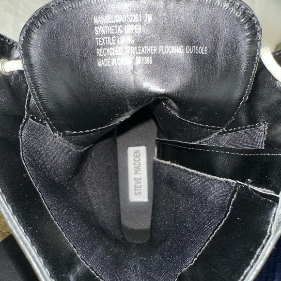 COOL PLANET By Steve Madden Women's Mosss Fashion Boot - Picture 5 of 5